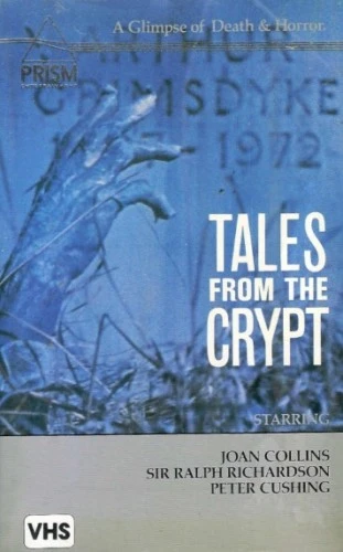 VHS Cover (Prism)