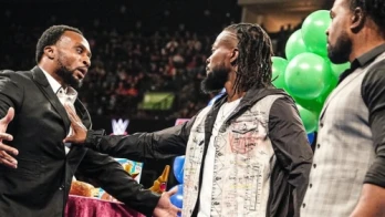 The New Day's 10-Year Anniversary Celebration
