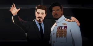 What If... Killmonger Rescued Tony Stark?