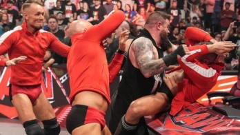 Paul Heyman Cooks