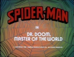 Dr. Doom, Master of the World