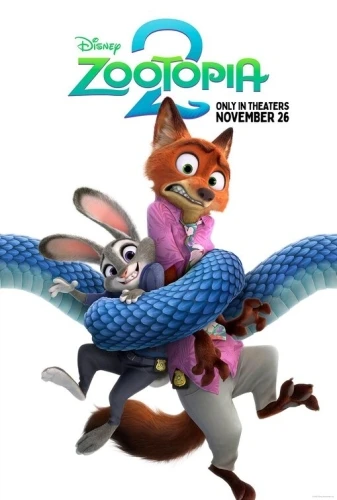 Theatrical Poster (USA)