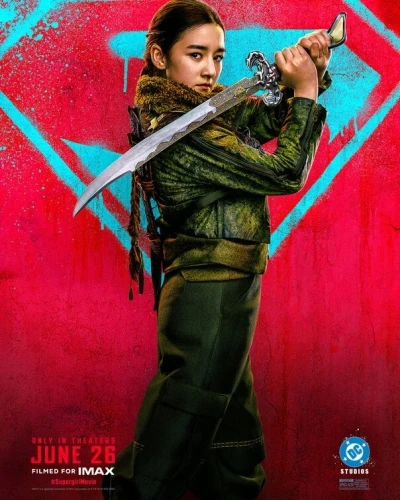 Theatrical Poster (USA)