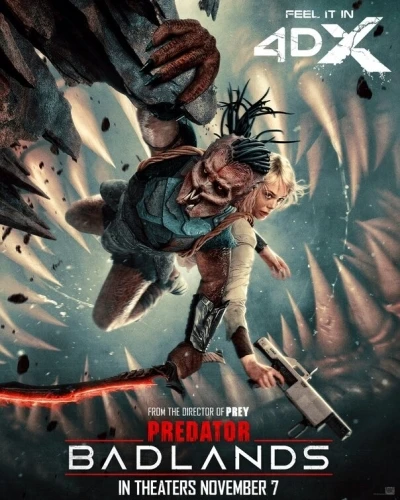 Theatrical Poster (USA)