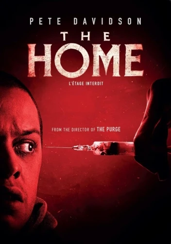 DVD Cover (France)