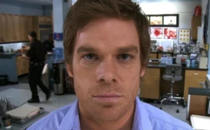 Hello, Dexter Morgan