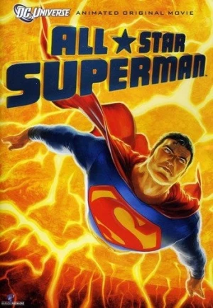 DVD Cover (Warner Brother)