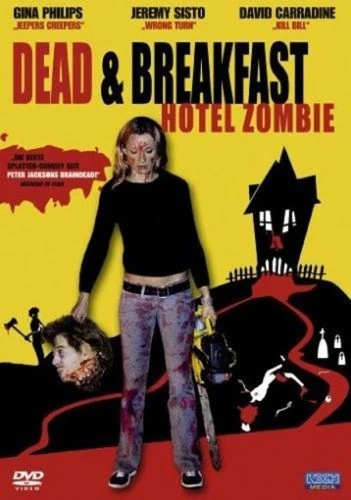 DVD Cover (Koch Entertainment)