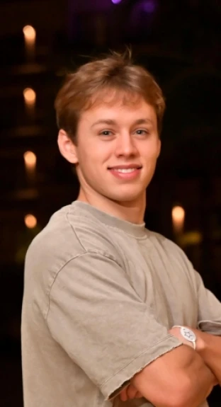 Charles Mark