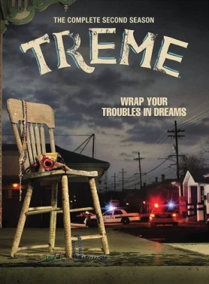 DVD Cover (HBO Studios)