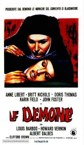 Theatrical Poster (Italy)