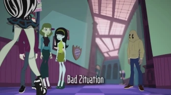 Bad Zituation