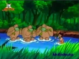 Ace of the Jungle