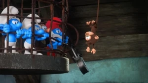 Smurfboards/Monkey See, Monkey Do