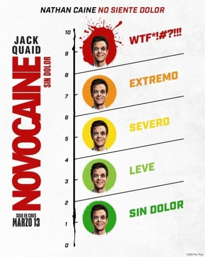 Theatrical Poster (Spanish)