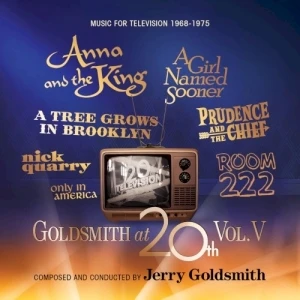 Goldsmith At 20th Vol. 5 - Music For Television 1968-1975
