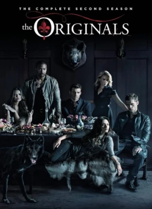 DVD Cover (Warner Brother)