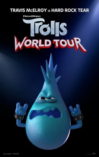 Theatrical Poster (USA)