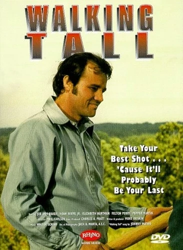 DVD Cover (Rhino Films)