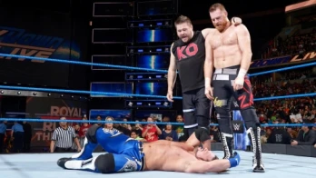 Countdown to WWE Royal Rumble 2018
