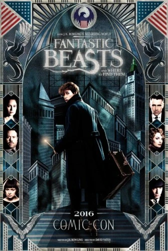 Theatrical Poster (USA)