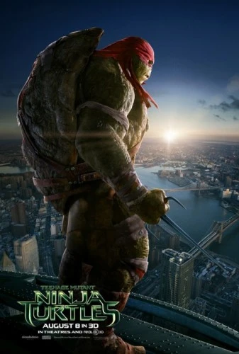 Theatrical Poster (USA)