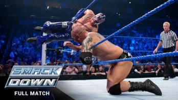 Countdown to TLC: Tables, Ladders & Chairs