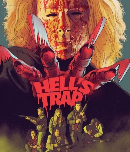 Blu-Ray Cover (Vinegar Syndrome)