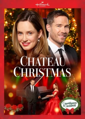 DVD Cover (Hallmark Channel)