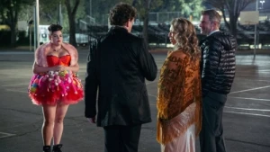 Are We Going to Prom or Hell?
