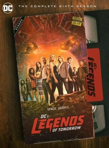 DVD Cover (Warner Brother)
