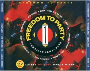 Freedom to Party 1