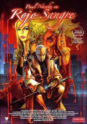 Theatrical Poster (Spanish)