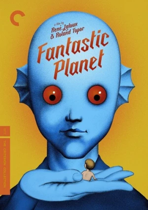 DVD Cover (Criterion Collection)