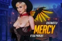 Overwatch: Mercy: A XXX Parody