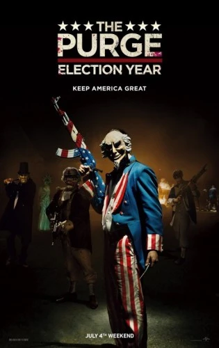 Theatrical Poster (USA)