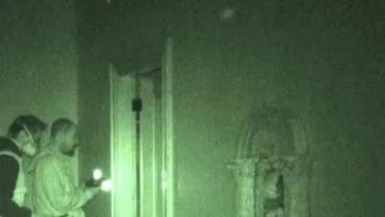 Haunted Victorian Mansion
