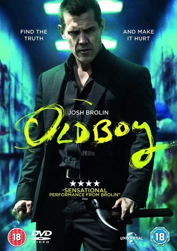 DVD Cover (UK)