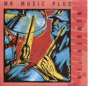 Mr Music Plus: Number Ten