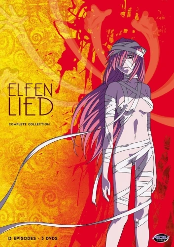 DVD Cover (A.D. Vision)