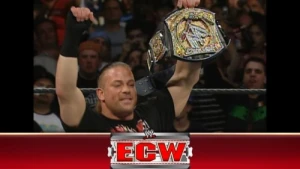 ECW on Sci-Fi #1