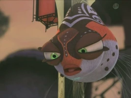 Tigress Tale