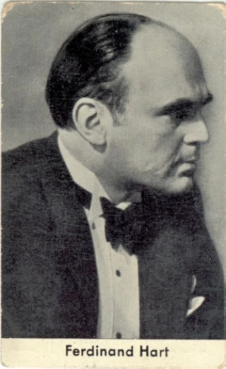Ferdinand Hart