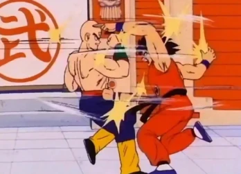 Yuke Yamucha! Osorubeshi Tenshinhan