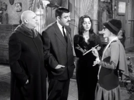 Lurch's Grand Romance