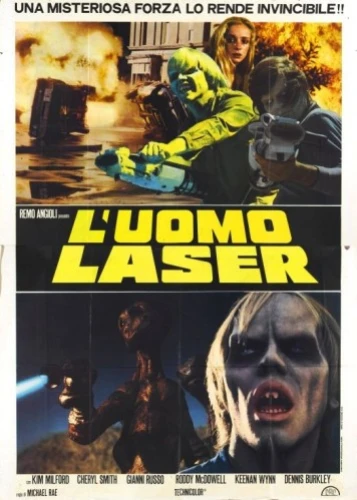 Theatrical Poster (Italy)