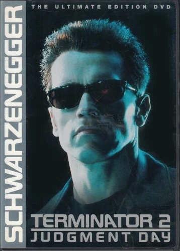 DVD Cover (Artisan Ultimate Edition)