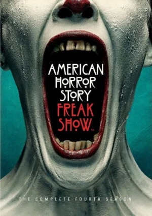 DVD Cover (Twentieth Century Fox)
