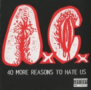 40 More Reasons to Hate Us