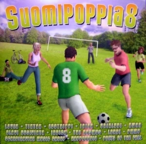Suomipoppia 8